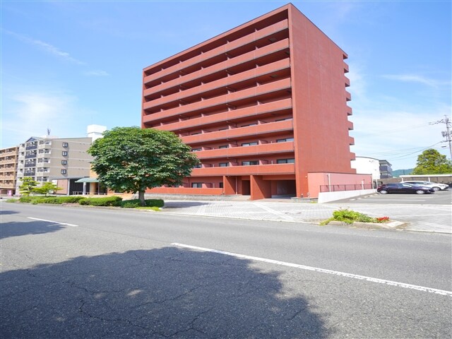 ブールバールセゾンの物件外観写真