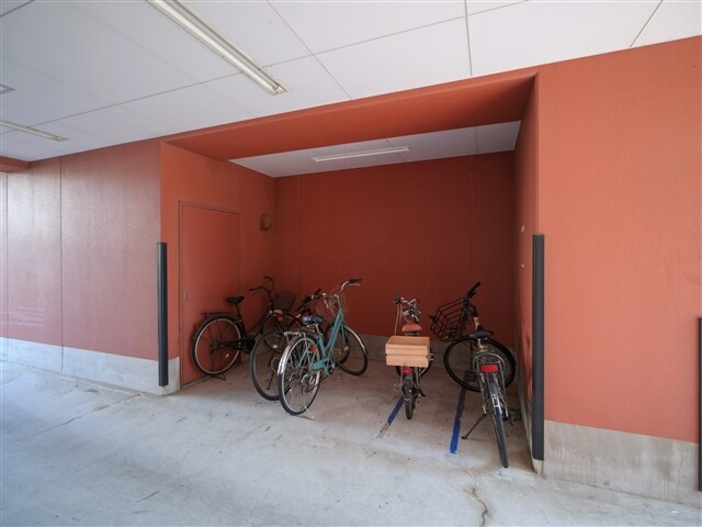 ブールバールセゾンの物件外観写真