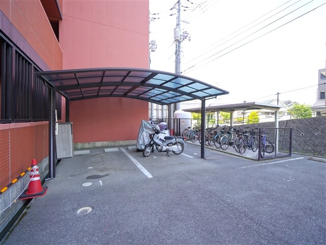 ブールバールセゾンの物件外観写真