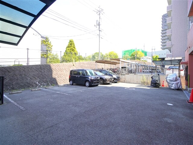 ブールバールセゾンの物件外観写真