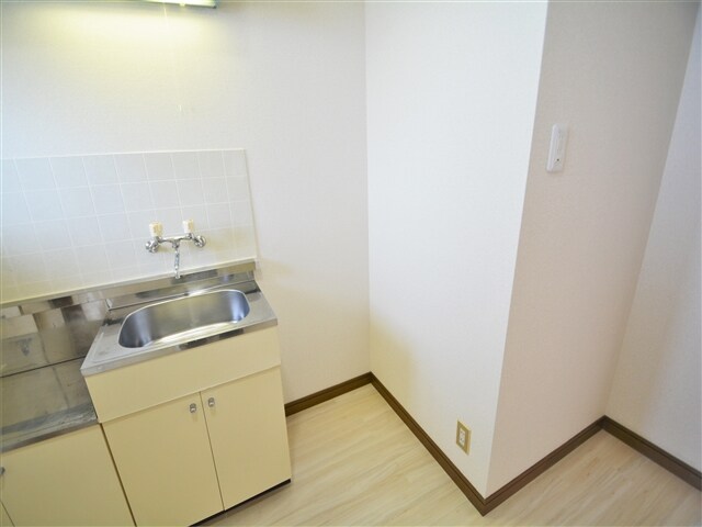 グランドフォーレB棟の物件内観写真