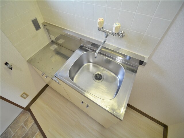 グランドフォーレB棟の物件内観写真