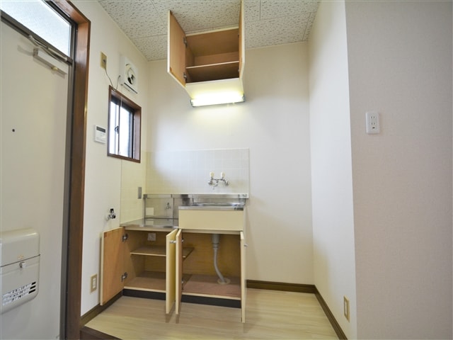 グランドフォーレB棟の物件内観写真