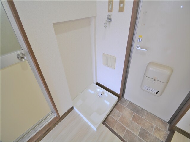 グランドフォーレB棟の物件内観写真