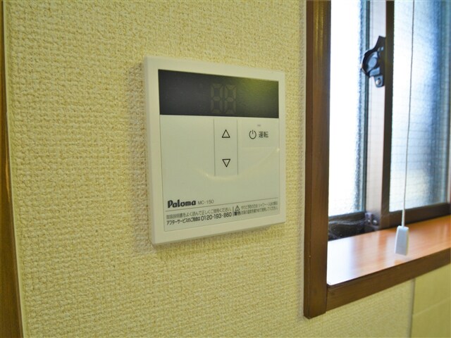 グランドフォーレB棟の物件内観写真