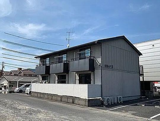 企画AP3の物件外観写真