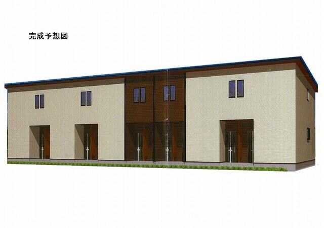 コスモメゾン　Iの物件外観写真