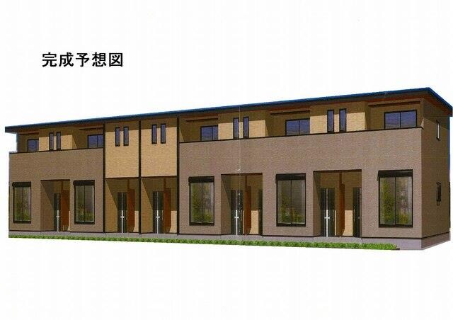 コスモメゾン　IIの物件外観写真