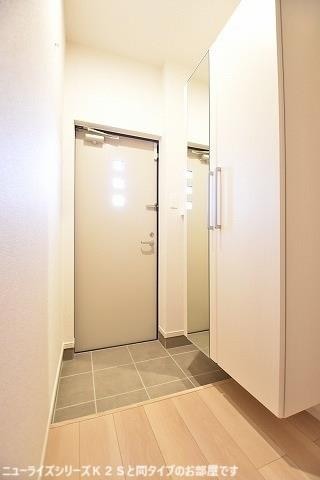 コスモメゾン　IIの物件内観写真