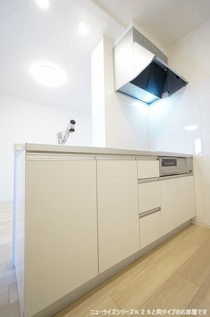 コスモメゾン　IIの物件内観写真