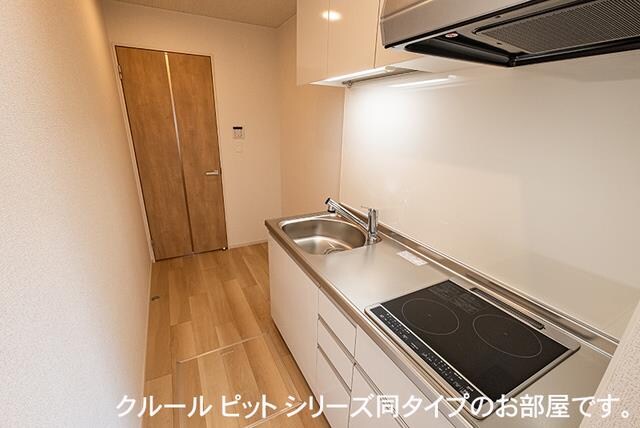 寺家アパートの物件内観写真