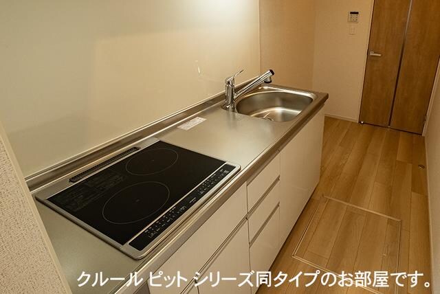 寺家アパートの物件内観写真