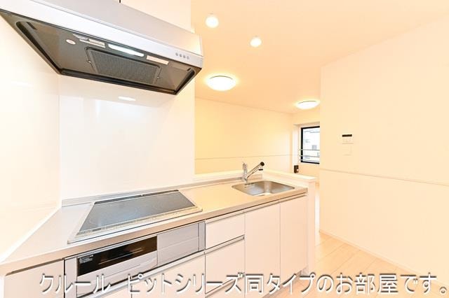 寺家アパートの物件内観写真