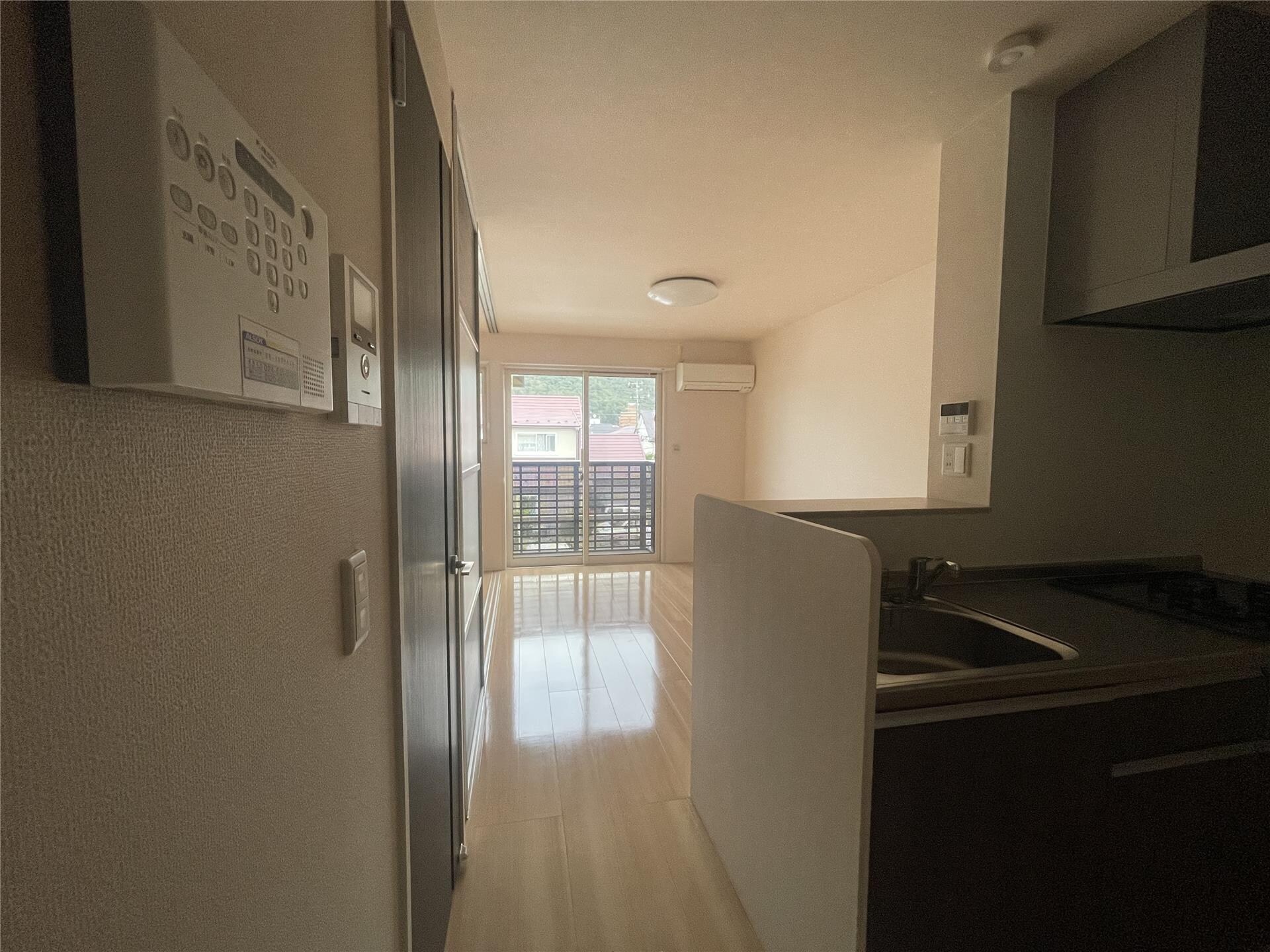 アクシィヴIIの物件内観写真