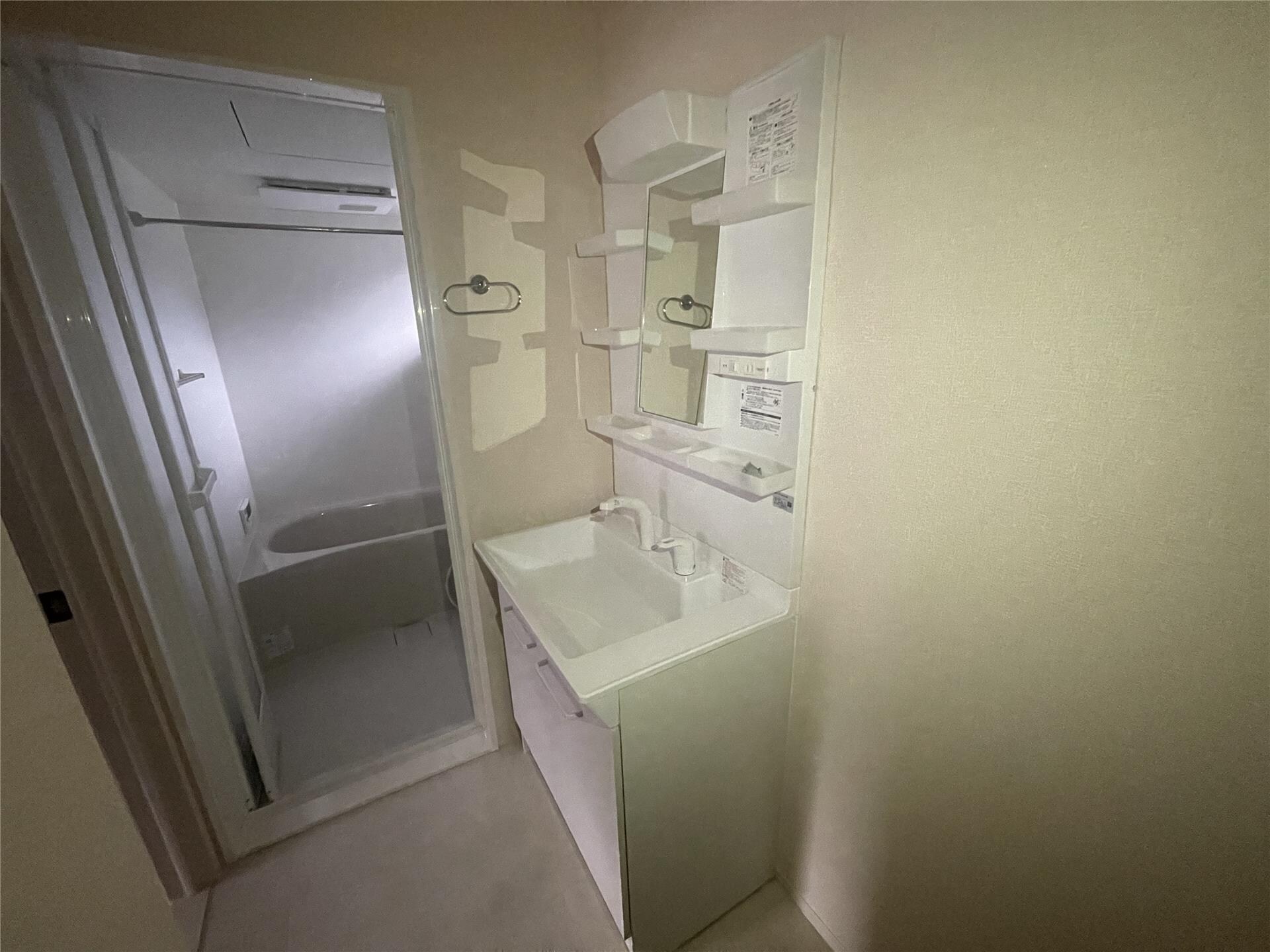 アクシィヴIIの物件内観写真