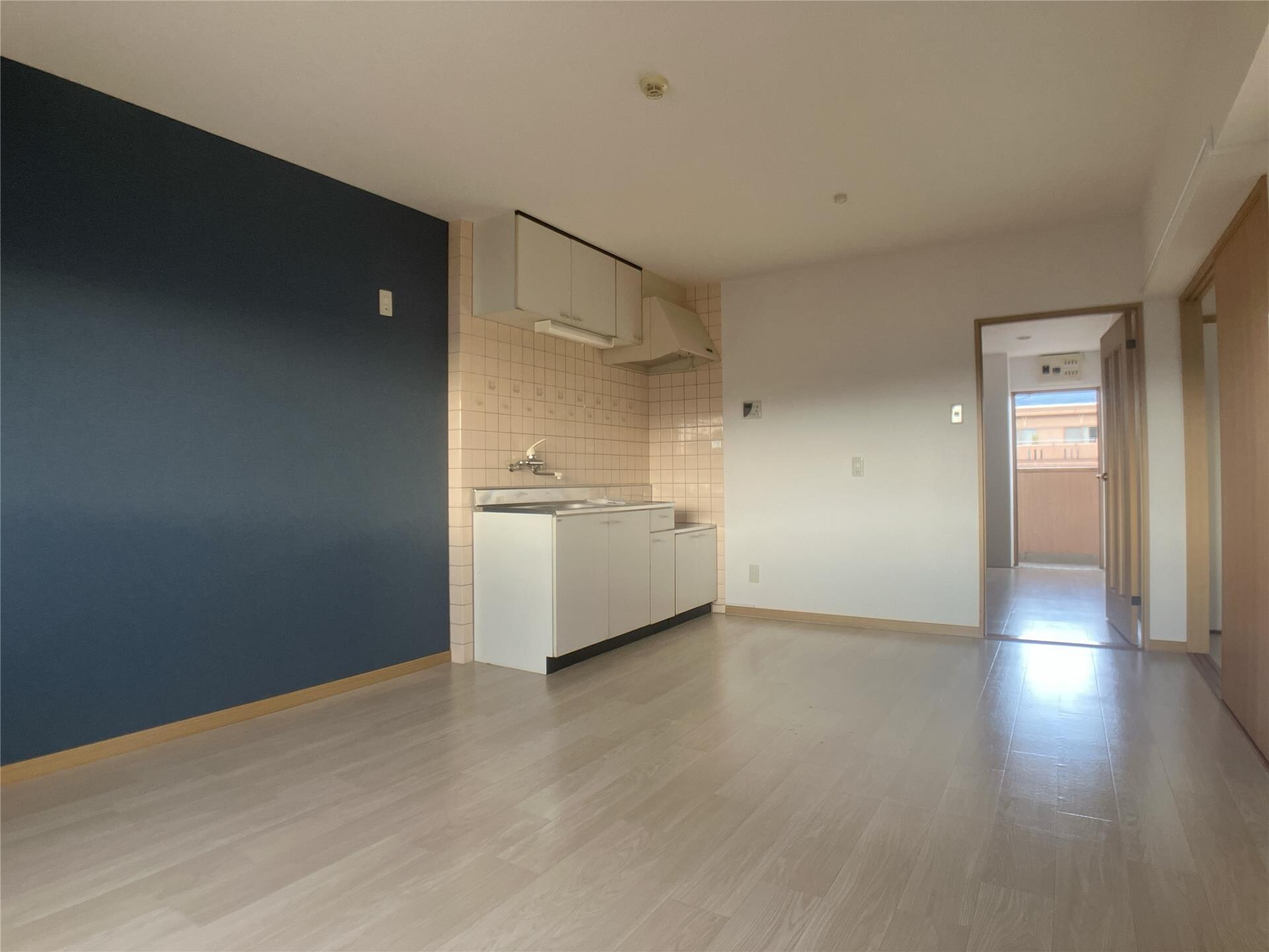 リバーサイド月崎Aの物件内観写真