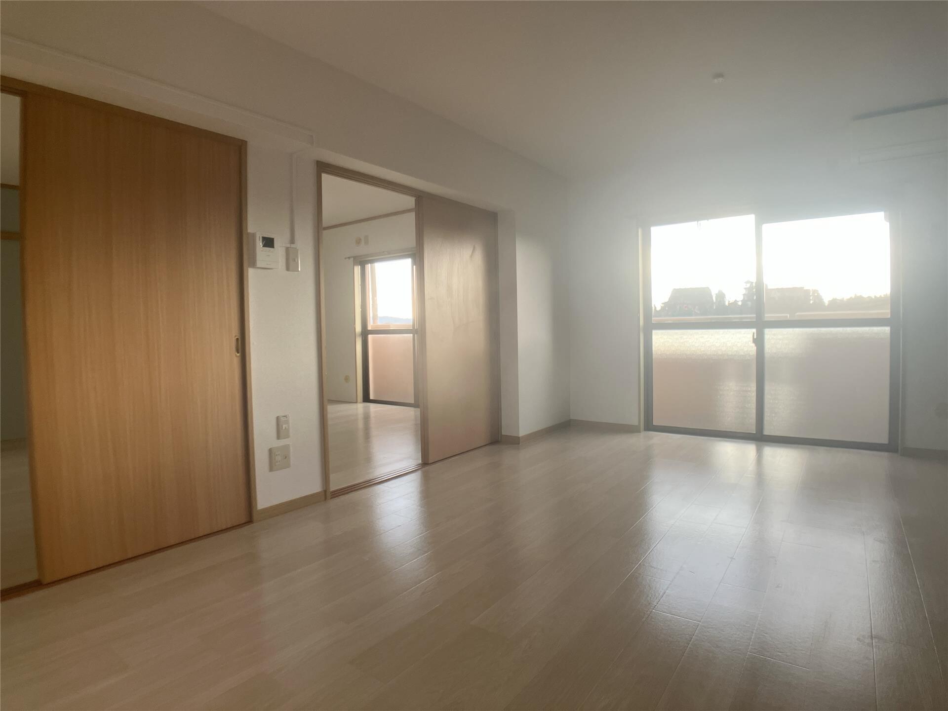 リバーサイド月崎Aの物件内観写真