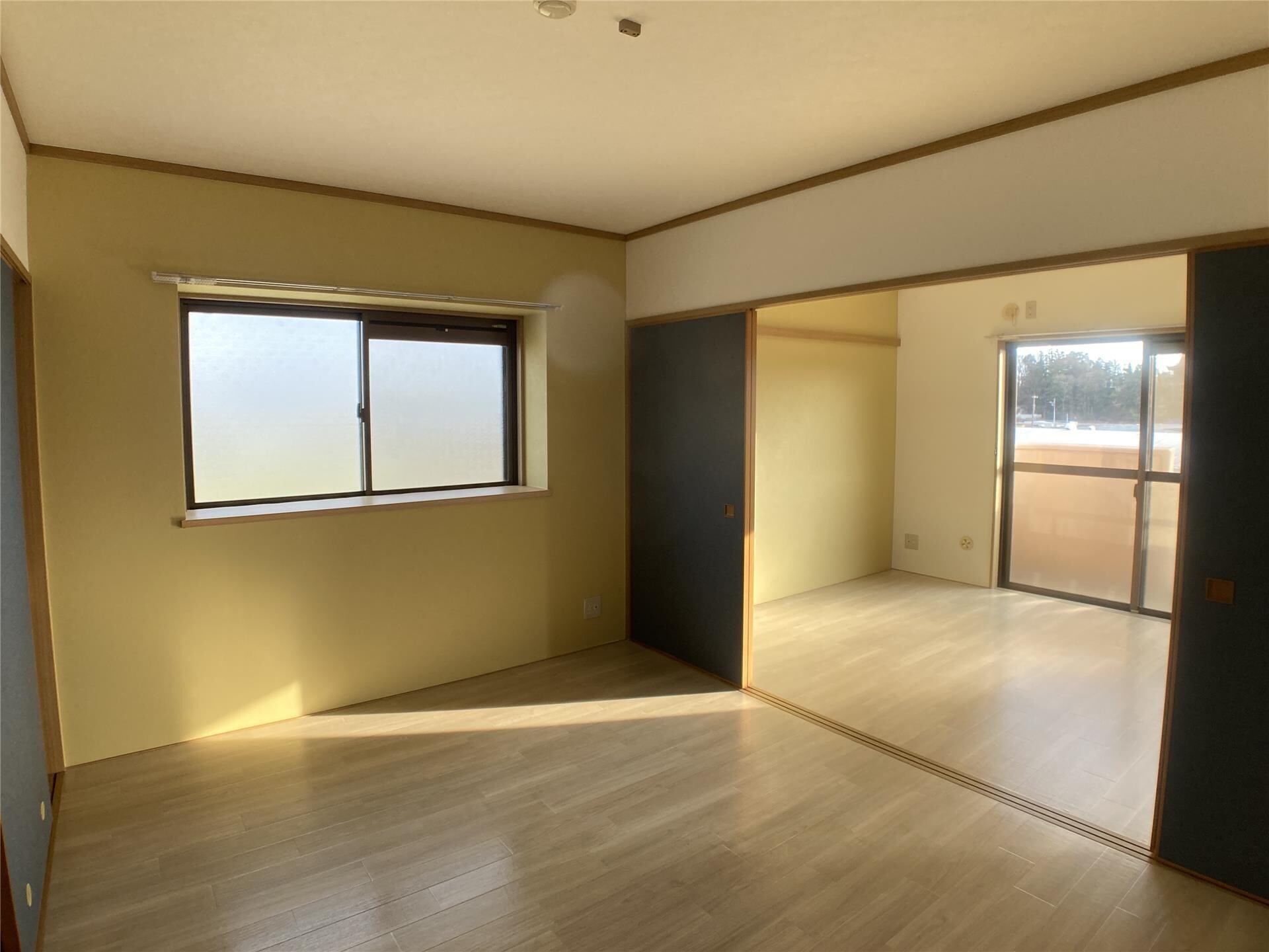 リバーサイド月崎Aの物件内観写真