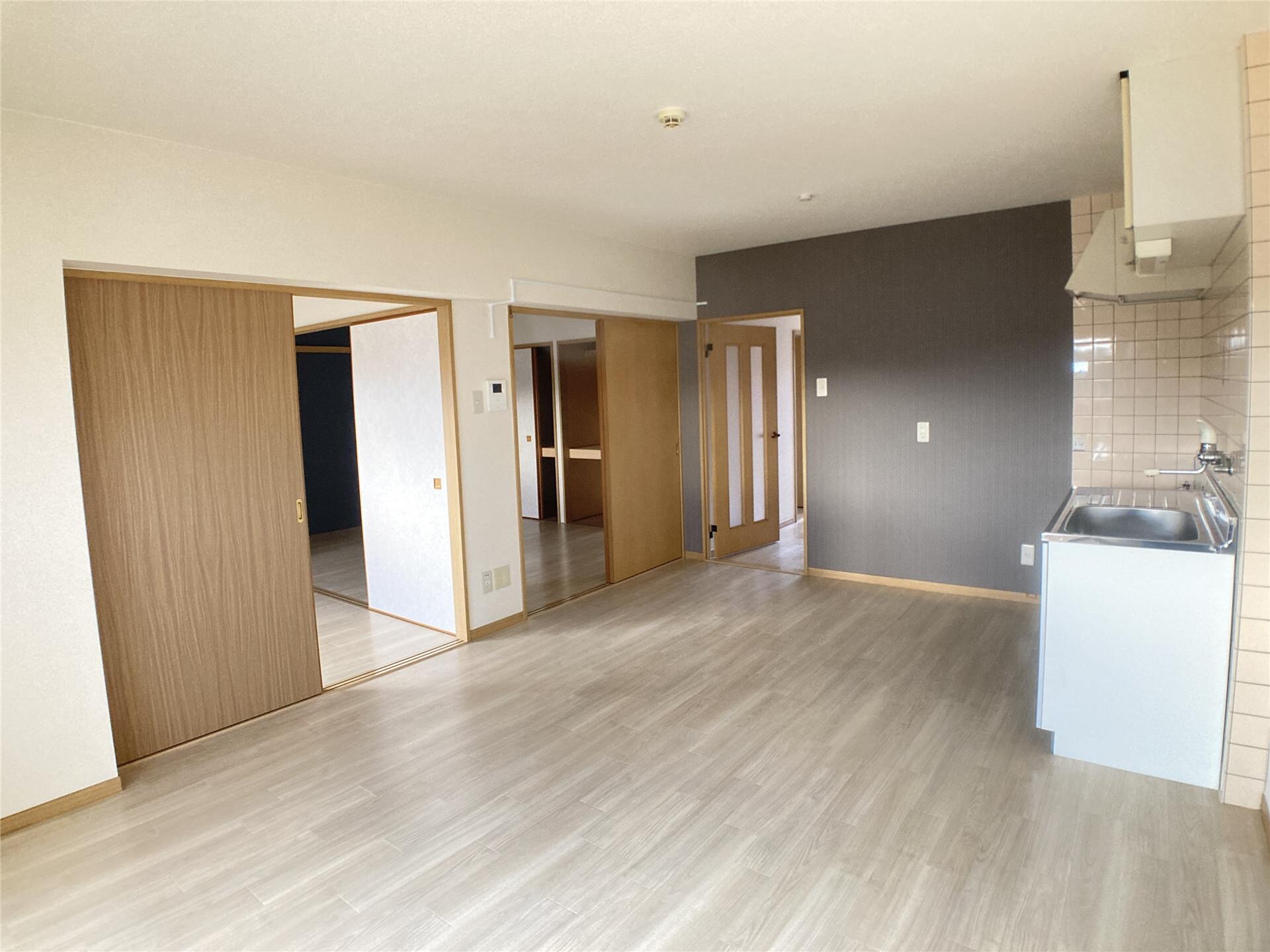 リバーサイド月崎Aの物件内観写真