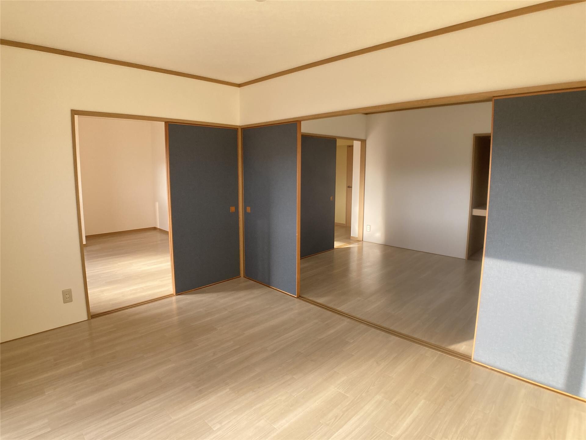 リバーサイド月崎Aの物件内観写真