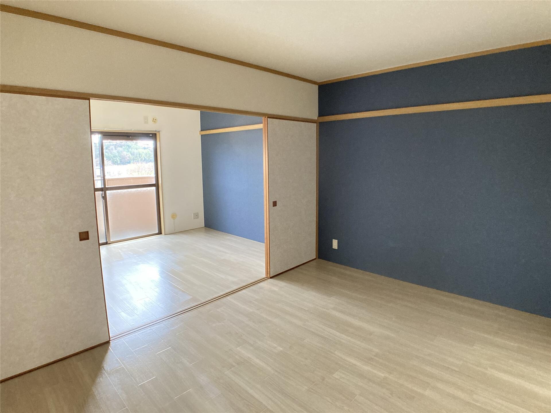 リバーサイド月崎Aの物件内観写真