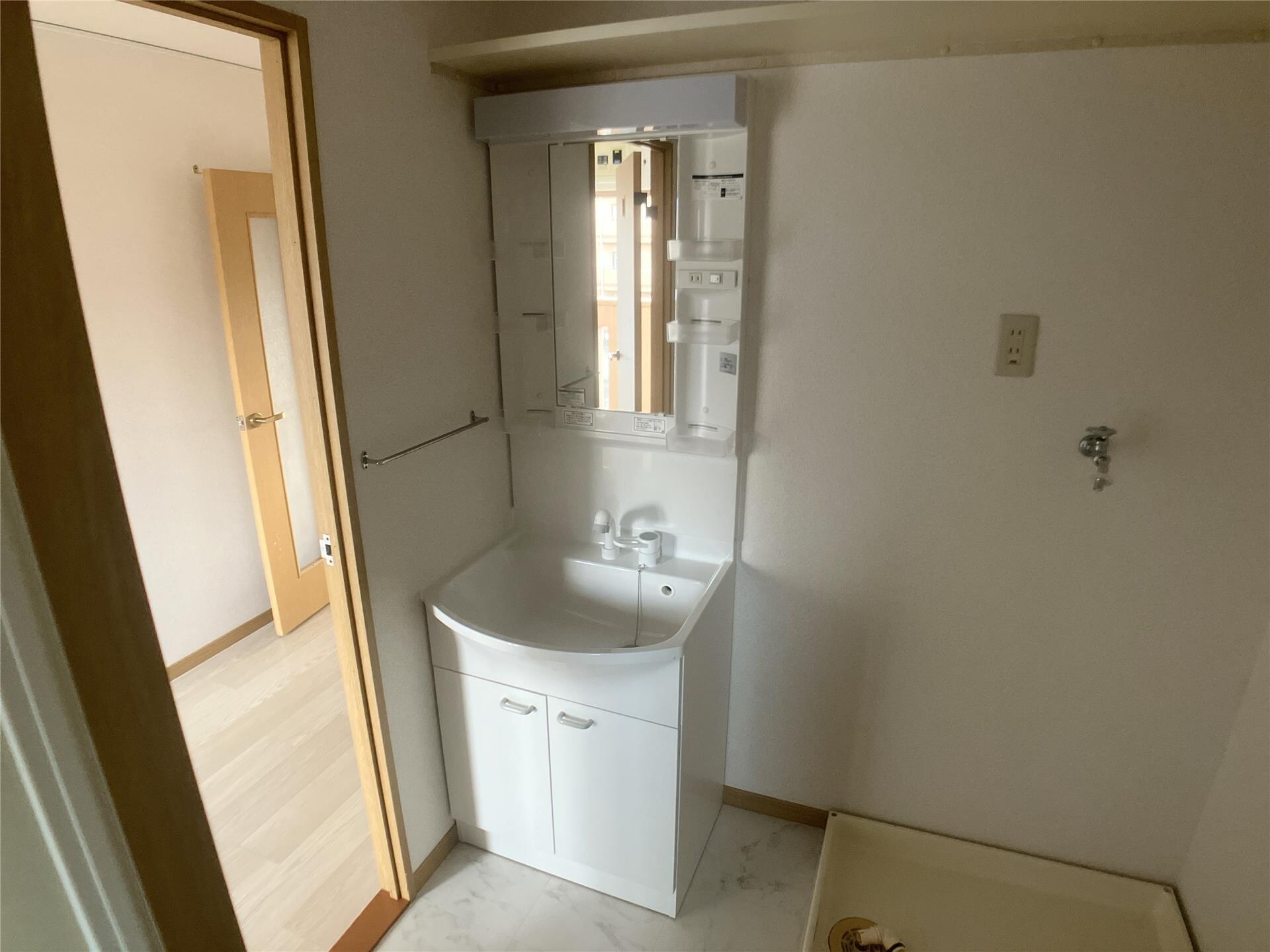 リバーサイド月崎Aの物件内観写真