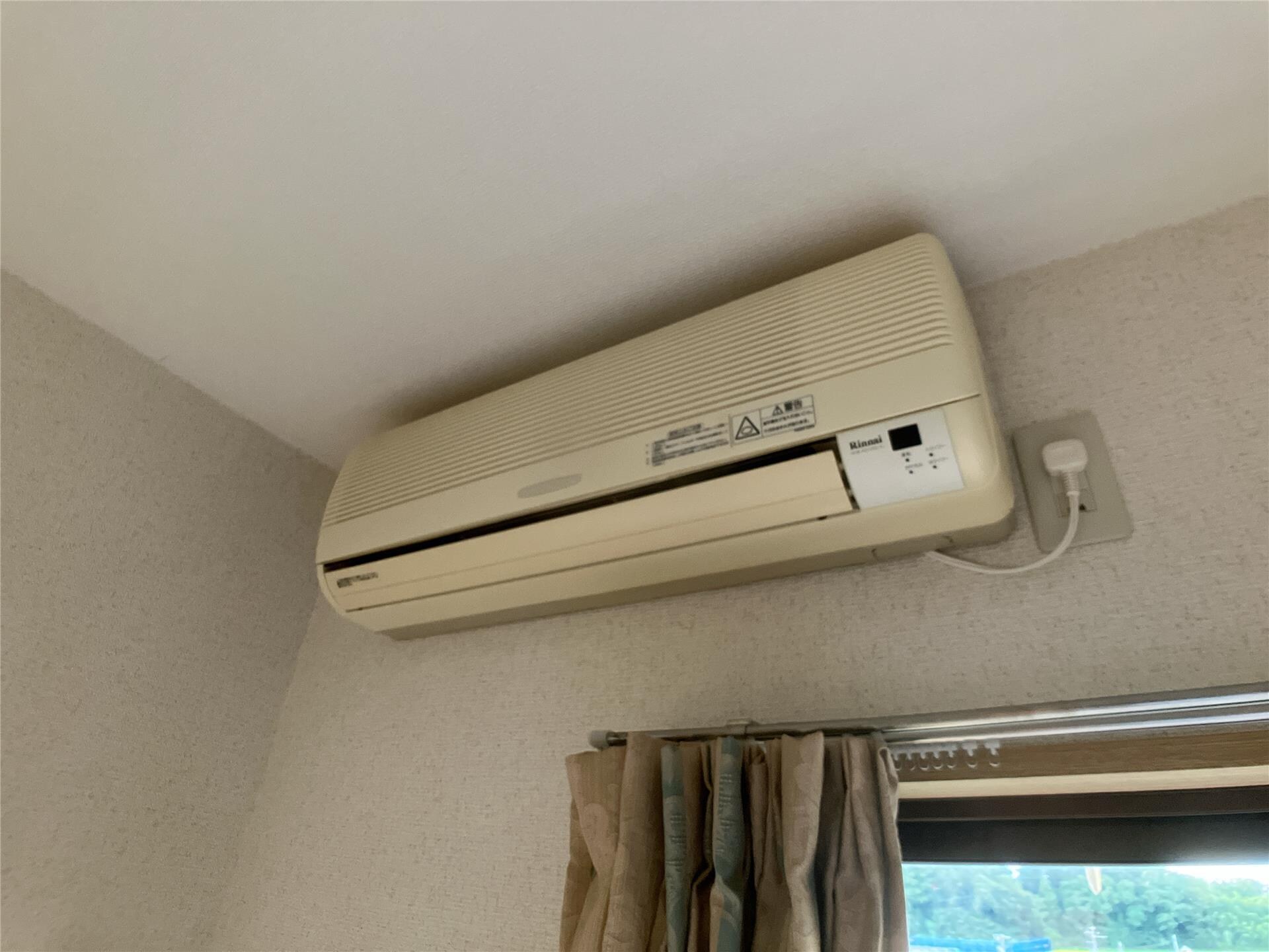 リバーサイド月崎Aの物件内観写真