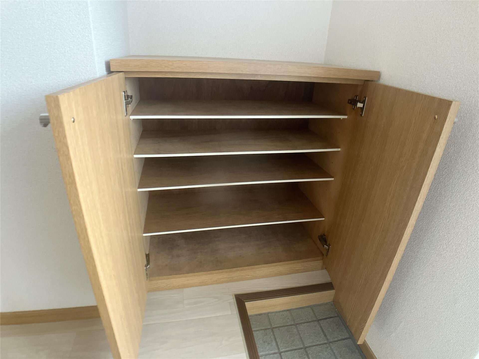 リバーサイド月崎Aの物件内観写真