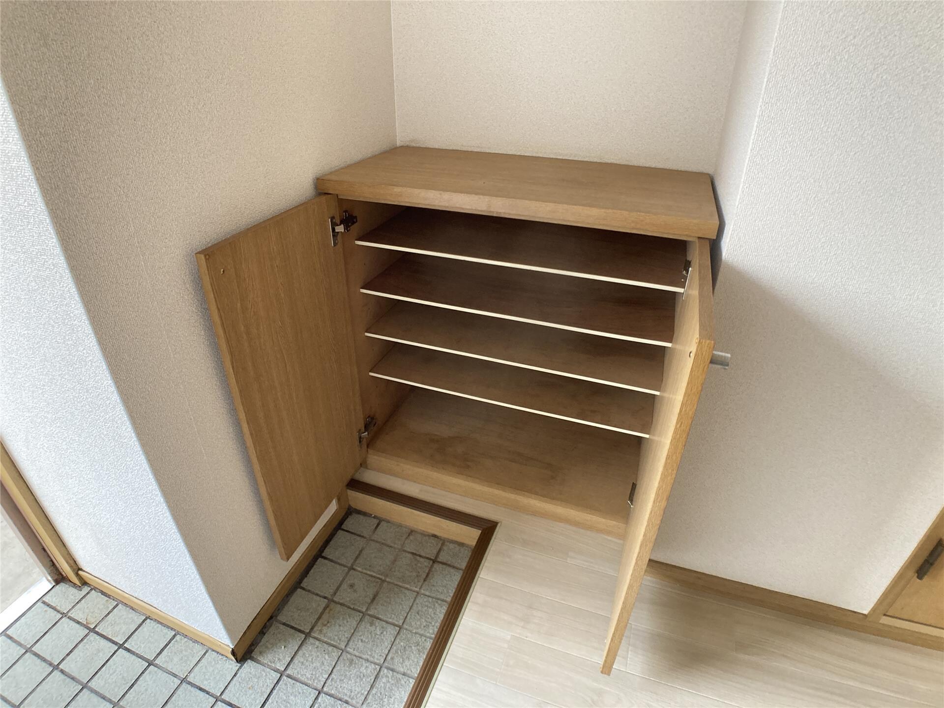 リバーサイド月崎Aの物件内観写真