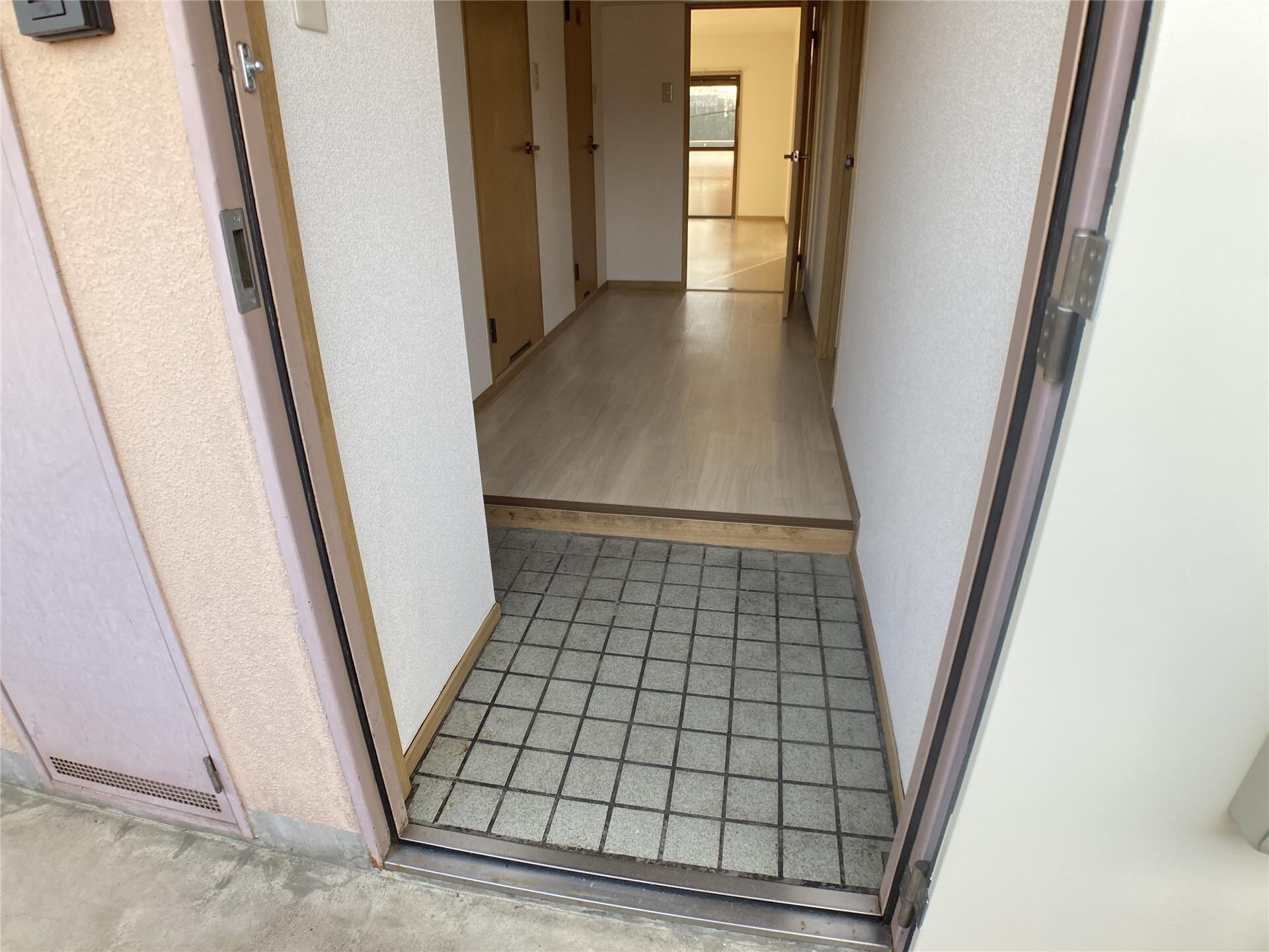 リバーサイド月崎Aの物件内観写真