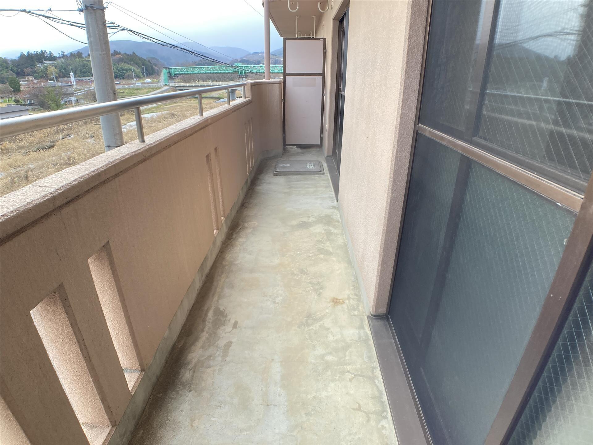 リバーサイド月崎Aの物件内観写真