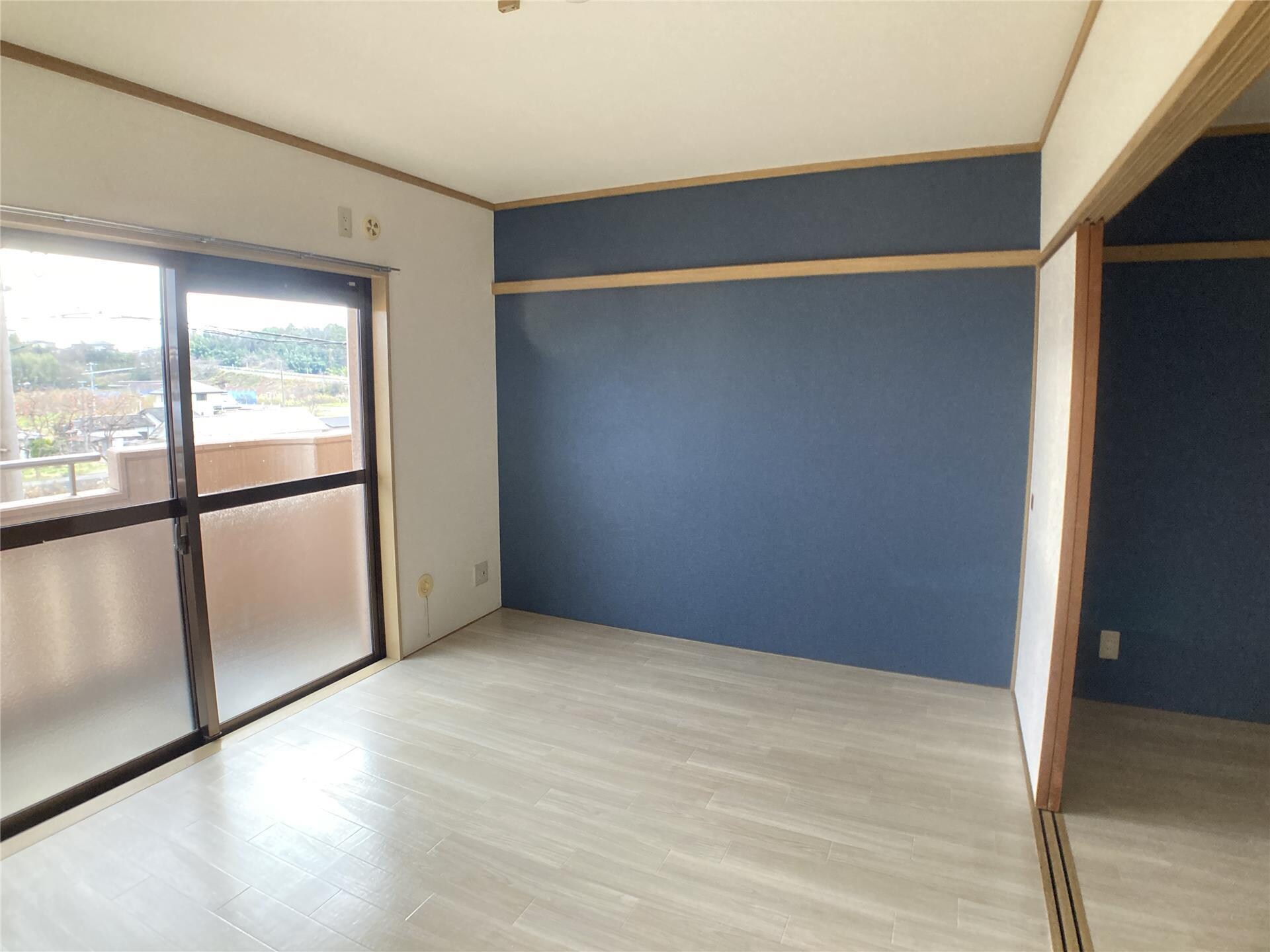 リバーサイド月崎Aの物件内観写真