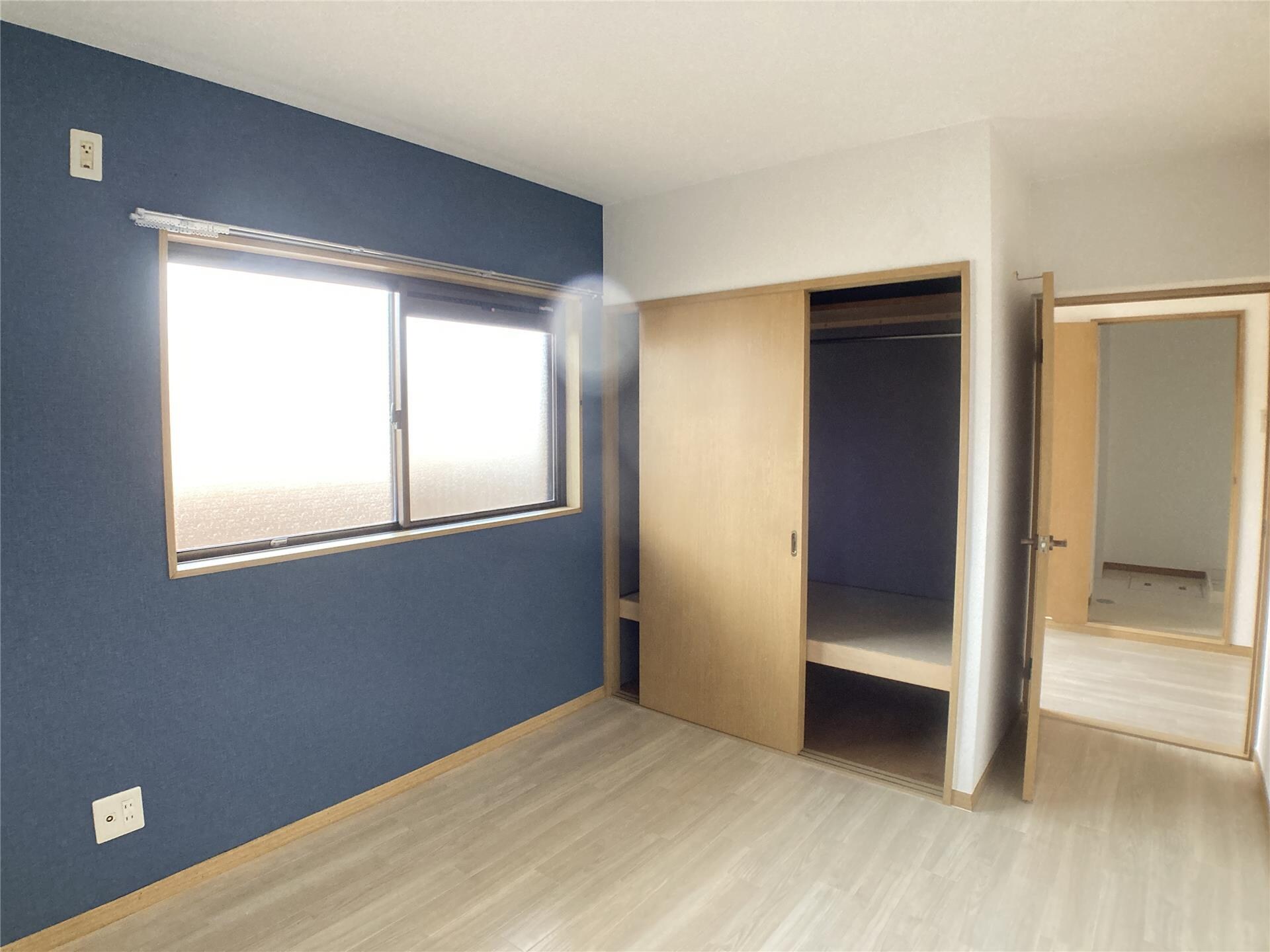 リバーサイド月崎Aの物件内観写真