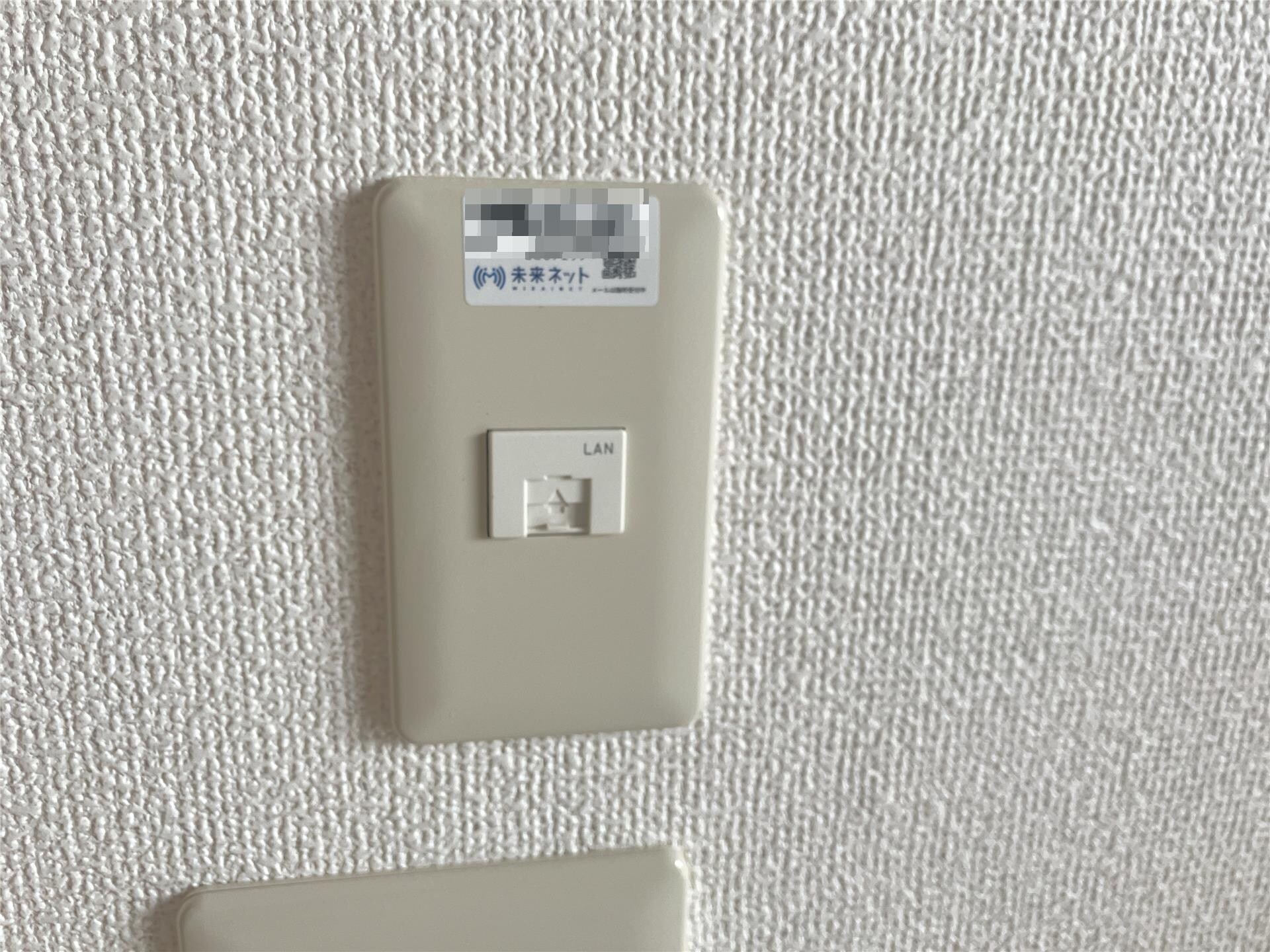 リバーサイド月崎Aの物件内観写真