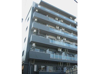 ジルコーバの物件外観写真