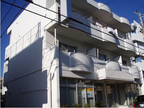 ワコーハイツの物件外観写真