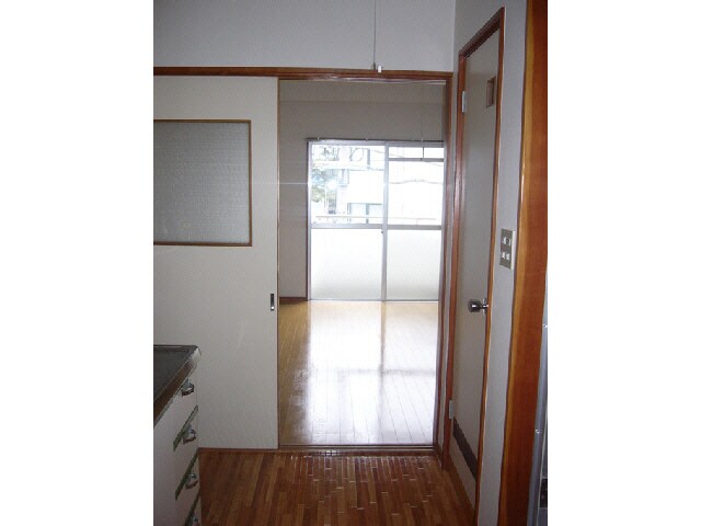 ワコーハイツの物件内観写真