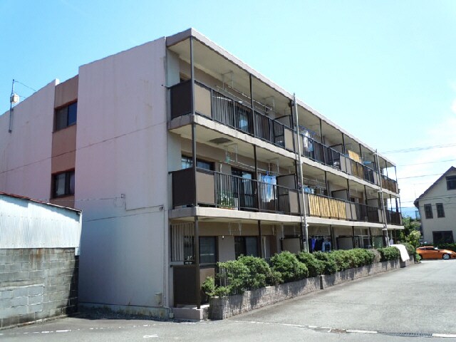 フェニックス壱番館の物件外観写真