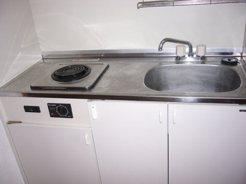 サンリーフ中田町の物件内観写真