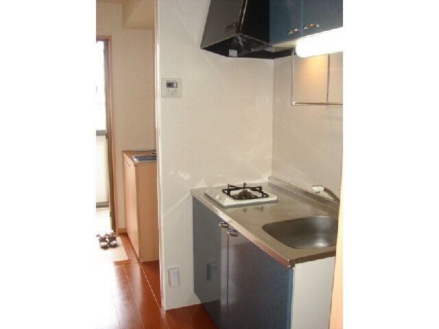 サンパティオの物件内観写真