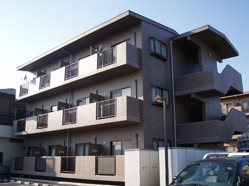 ロイヤルプレイス88の物件外観写真