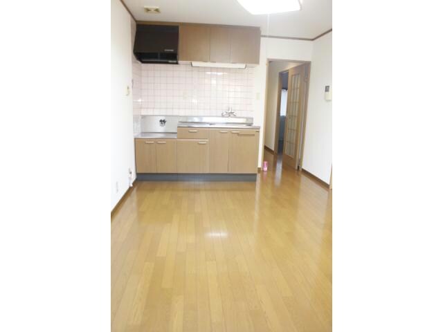 グランフォーレ日吉の物件内観写真