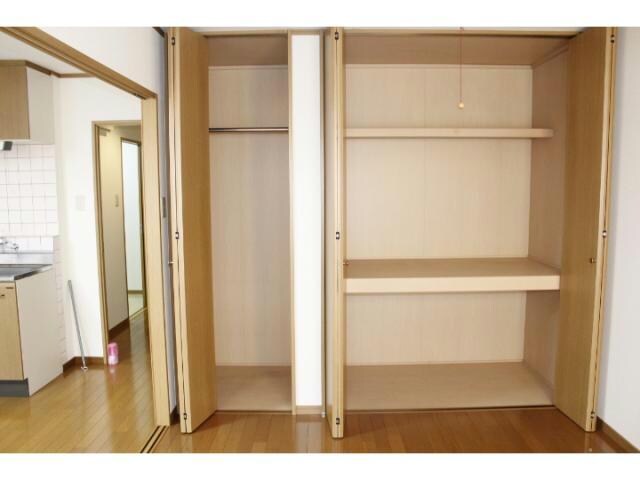 グランフォーレ日吉の物件内観写真