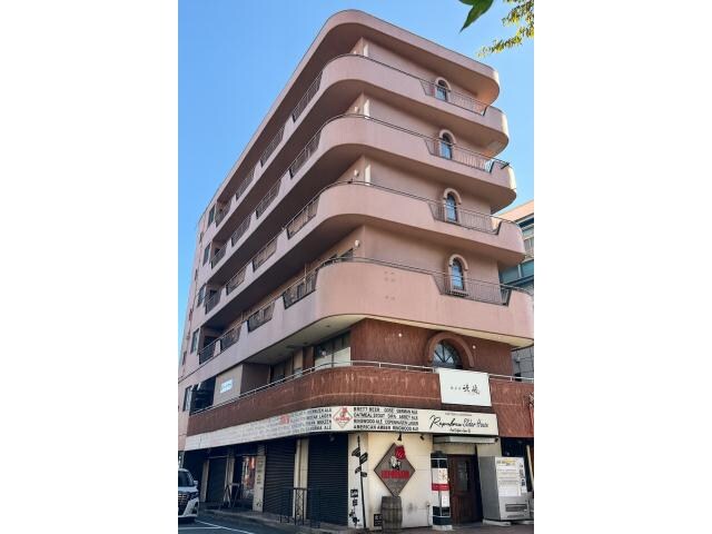 KOHWAビルの物件外観写真