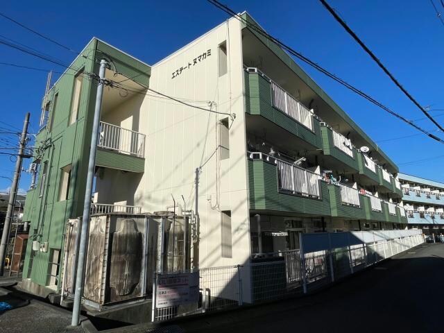 エステート沼上の物件外観写真