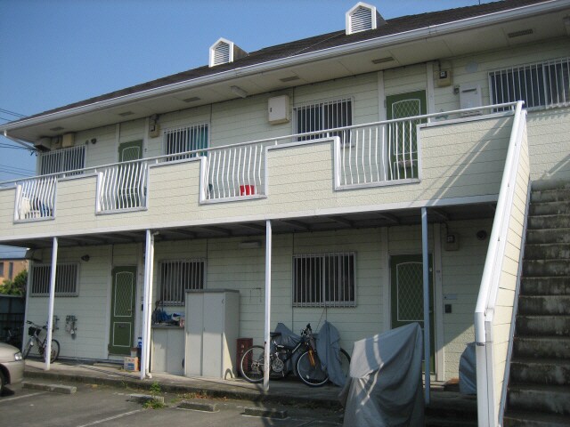 エステートピア足立の物件外観写真