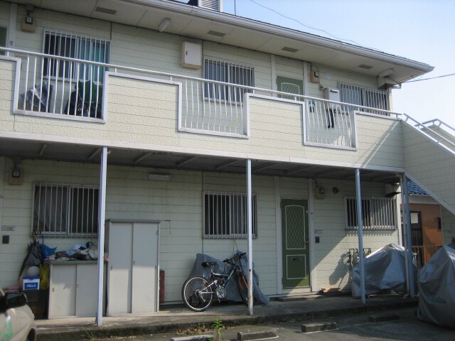 エステートピア足立の物件外観写真