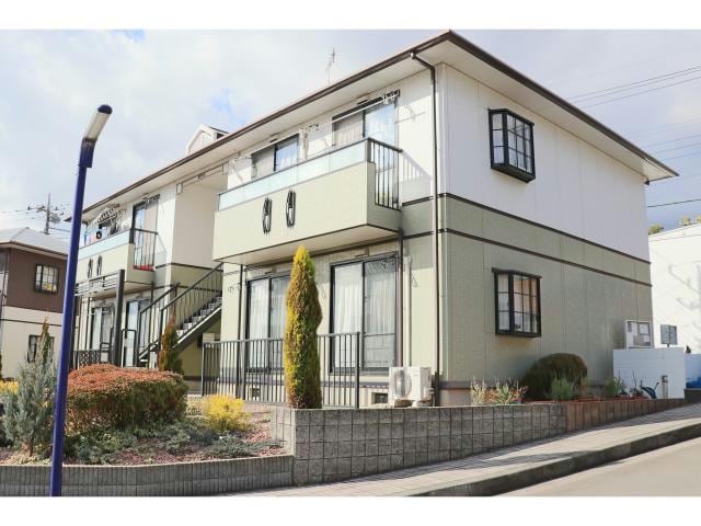 サニーガーデン谷戸の物件外観写真