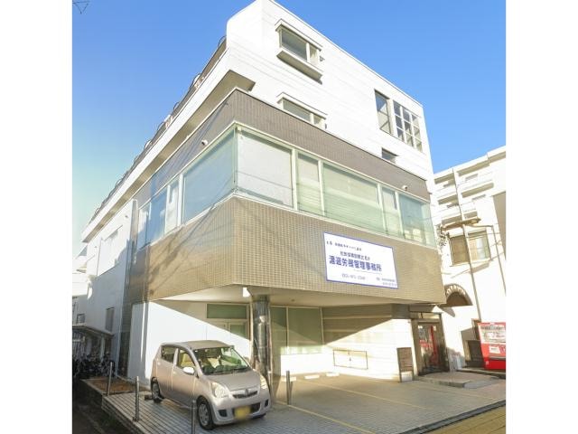 ロイヤルアウルの物件外観写真