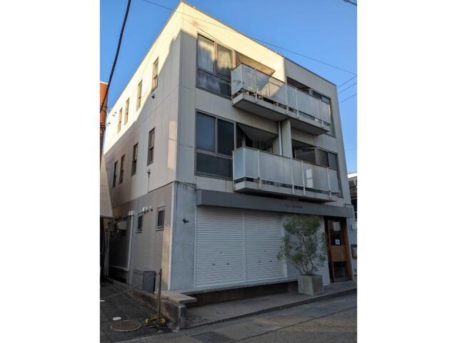 Ｓフラットの物件外観写真